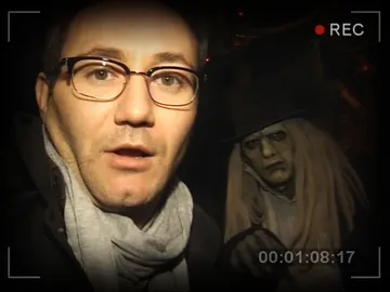 hdp: Nos adentramos con Povedilla en el Viejo Caserón hdp: Nos adentramos con Povedilla en el Viejo Caserón