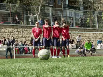 Fútbol Zurbarán Fútbol Zurbarán