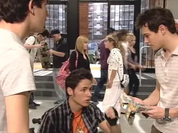 Fer, Jon y Salva Fer, Jon y Salva