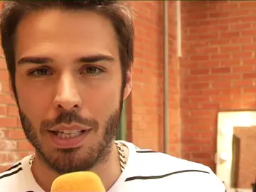 Álex Barahona es Berto Álex Barahona es Berto