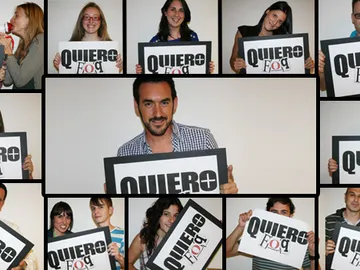 Queremos más FoQ Queremos más FoQ