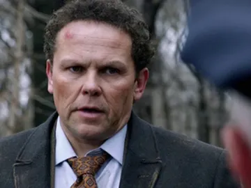 Kevin Chapman da vida al detective Lionel Fusco Kevin Chapman da vida al detective Lionel Fusco