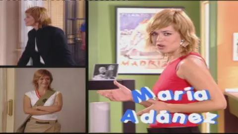 María Adánez, Loles León y Fernando Tejero encabezan la primera temporada de 'Aquí no hay quién viva' María Adánez, Loles León y Fernando Tejero encabezan la primera temporada de 'Aquí no hay quién viva'