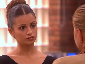 Mónica Cruz es Silvia Mónica Cruz es Silvia