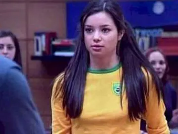 Dafne Fernández es Marta Dafne Fernández es Marta