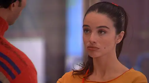 Beatriz Rico es Diana Beatriz Rico es Diana