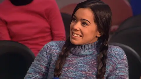 Beatriz Luengo es Lola Beatriz Luengo es Lola