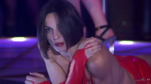 Natalia Millán ea Adela Natalia Millán ea Adela