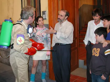 Capítulo 'Érase una rata' Capítulo 'Érase una rata'