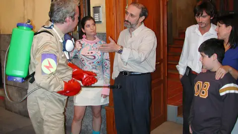 Capítulo 'Érase una rata' Capítulo 'Érase una rata'