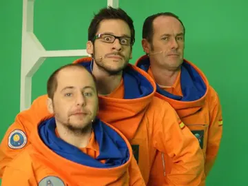 Astronautas Astronautas