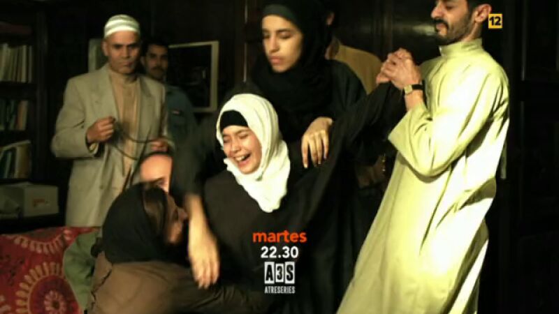 La miniserie completa 'Rescatando a Sara' llega a Atreseries