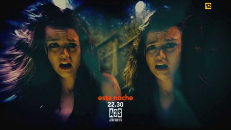 Atreseries estrena 'El Callejón'