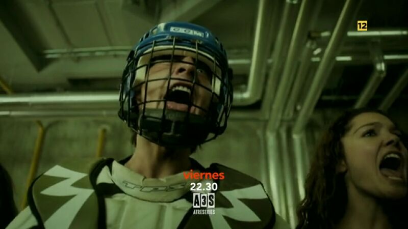 'Tormenta' llega a Atreseries