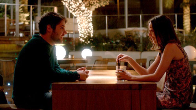 Piñón sorprende a Aurora para poder conocerla en persona en 'Citas'