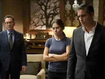 'Vigilados: Person of Interest' 'Vigilados: Person of Interest'