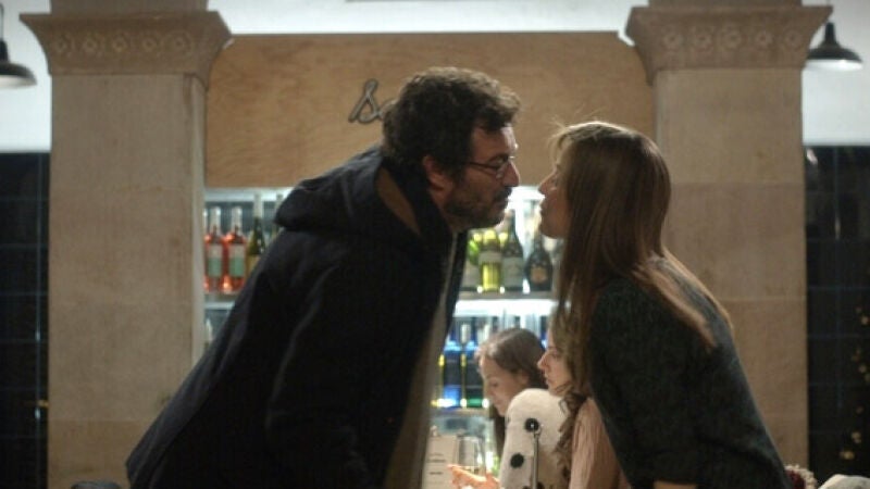 Blanca y Víctor se reencuentran a través de la aplicación de Citas