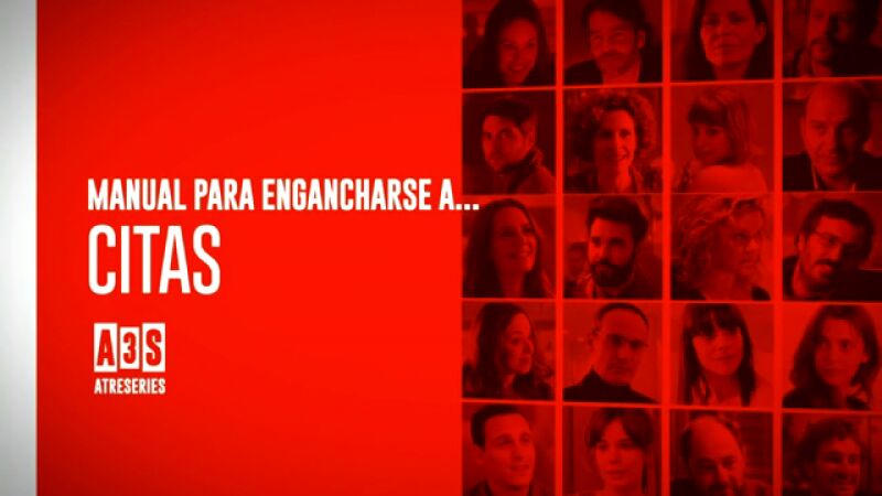 Manual para engancharse a 'Citas'