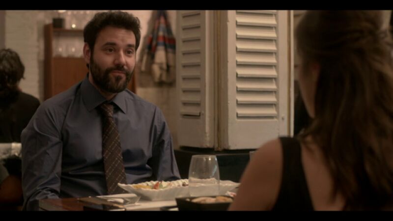 David decide contarle toda su vida a Mia