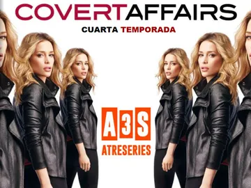 Covert Affairs Covert Affairs