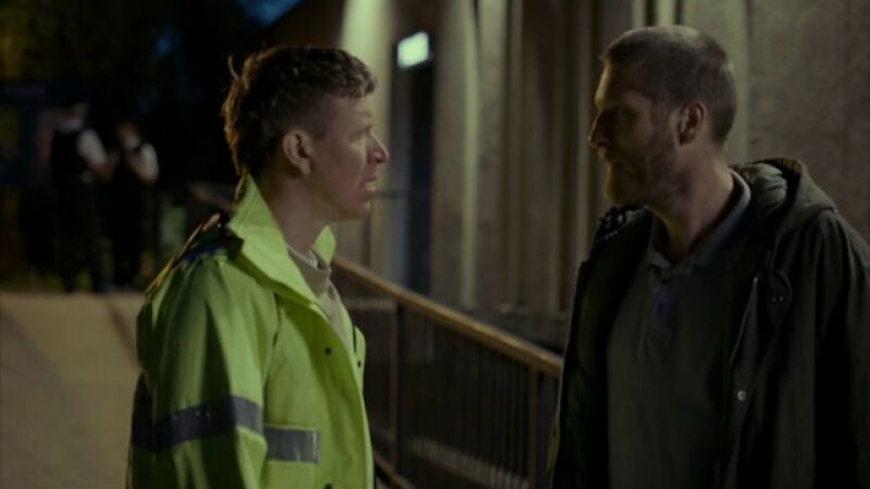 Seth quiere llevar a Steve al bosque para enseñarle algo muy importante