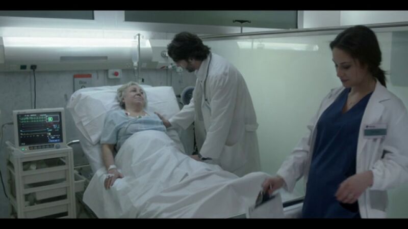 Ricardo y Mia se enfrentan a los recuerdos de su pasado