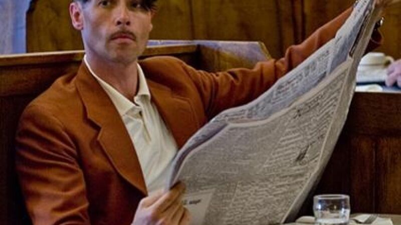 Guy Pearce es Monty Beragon