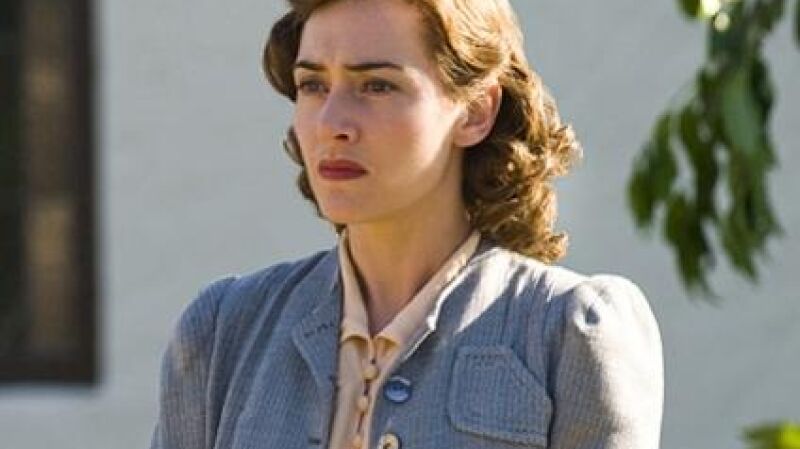 Kate Winslet es Mildred Pierce