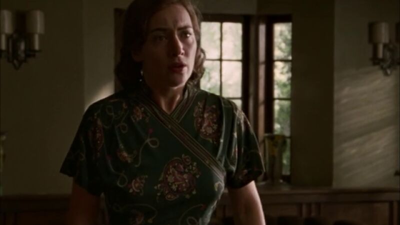 Veda muestra todo su rencor a Mildred tras destapar su engaño