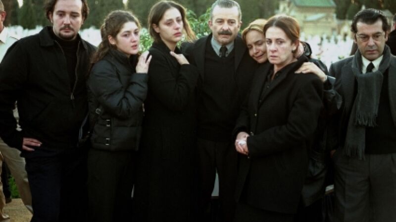 'Padre coraje', con Juan Diego y Vicente Romero, llega a Atreseries