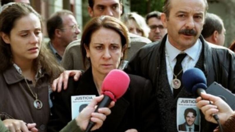 El segundo episodio de ‘Padre coraje’, con Juan Diego y Vicente Romero