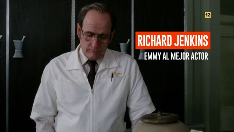 Olive Kitteridge, estreno en televisión