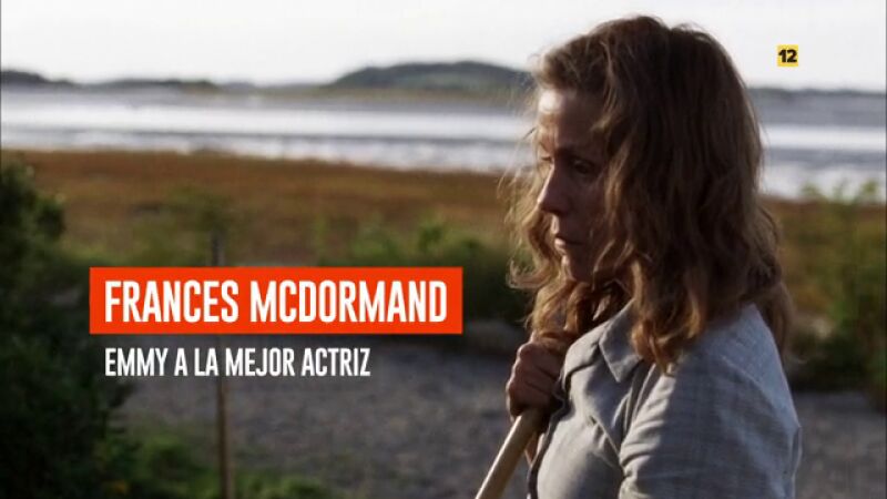 Olive Kitteridge, estreno el miércoles