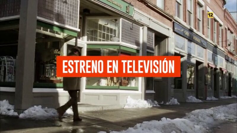 Atreseries estrena en exclusiva 'Olive Kitteridge', ganadora de 8 premios Emmy