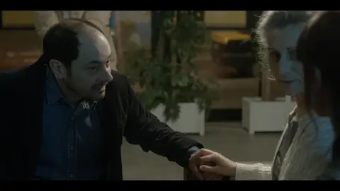 Francesc conecta con la madre de Inma Francesc conecta con la madre de Inma