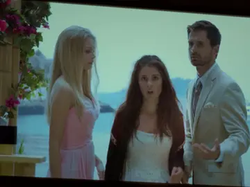 Rachel interrumpe la boda Rachel interrumpe la boda
