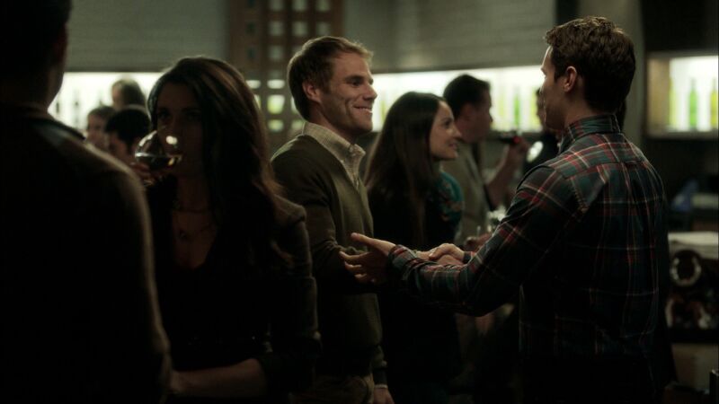 Patrick tiene su primera cita 