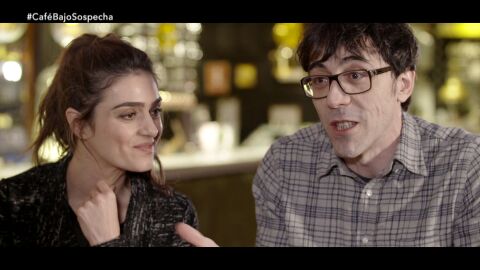 La dif&iacute;cil elecci&oacute;n de los personajes de &lsquo;Bajo Sospecha&rsquo; 