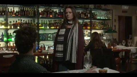 Carla se lleva una sorpresa Carla se lleva una sorpresa