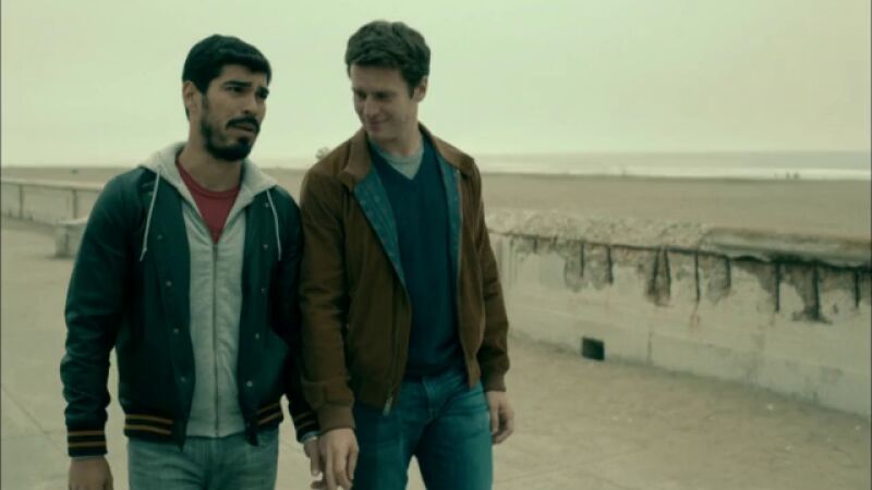 Patrick conoce a alguien especial 