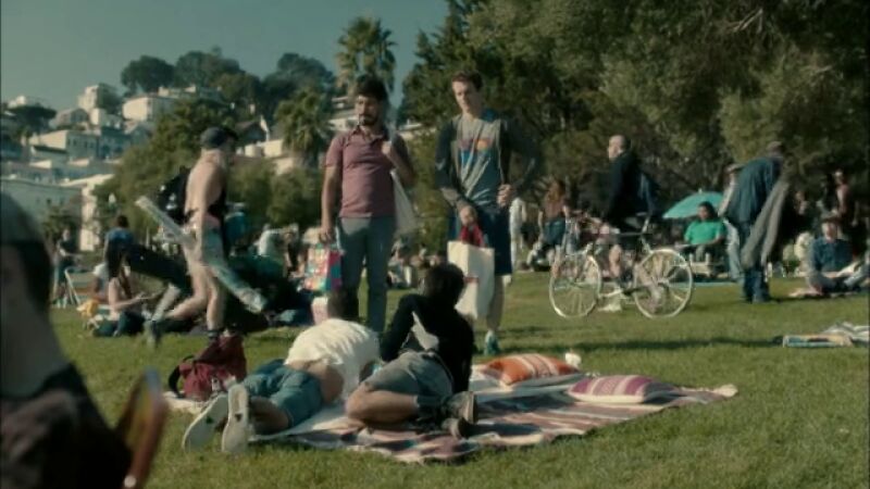 Patrick presenta a su nuevo novio 