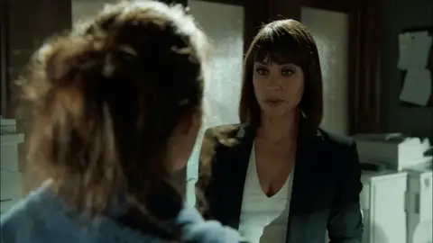 Rachel quiere limpiar su conciencia Rachel quiere limpiar su conciencia