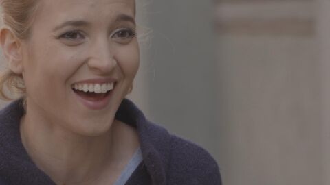 Ana Fern&aacute;ndez en 'Muy en serie'