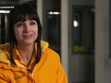 Najwa Nimri cuenta cómo construyó el personaje de Zulema en 'Vis a Vi's Najwa Nimri cuenta cómo construyó el personaje de Zulema en 'Vis a Vi's