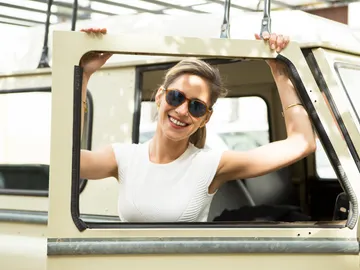 María León es la protagonista de 'Allí Abajo' María León es la protagonista de 'Allí Abajo'