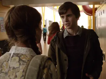 Bates Motel Bates Motel