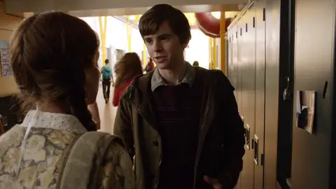 Bates Motel Bates Motel