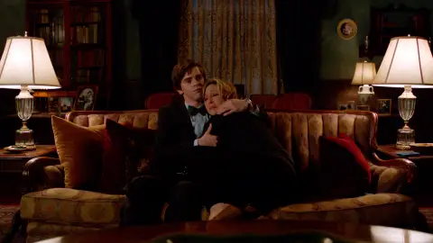 Bates Motel Bates Motel