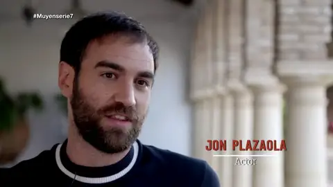 Frame 12.15054 de: Jon Plazaola nos sorprende con la serie que le crió Frame 12.15054 de: Jon Plazaola nos sorprende con la serie que le crió