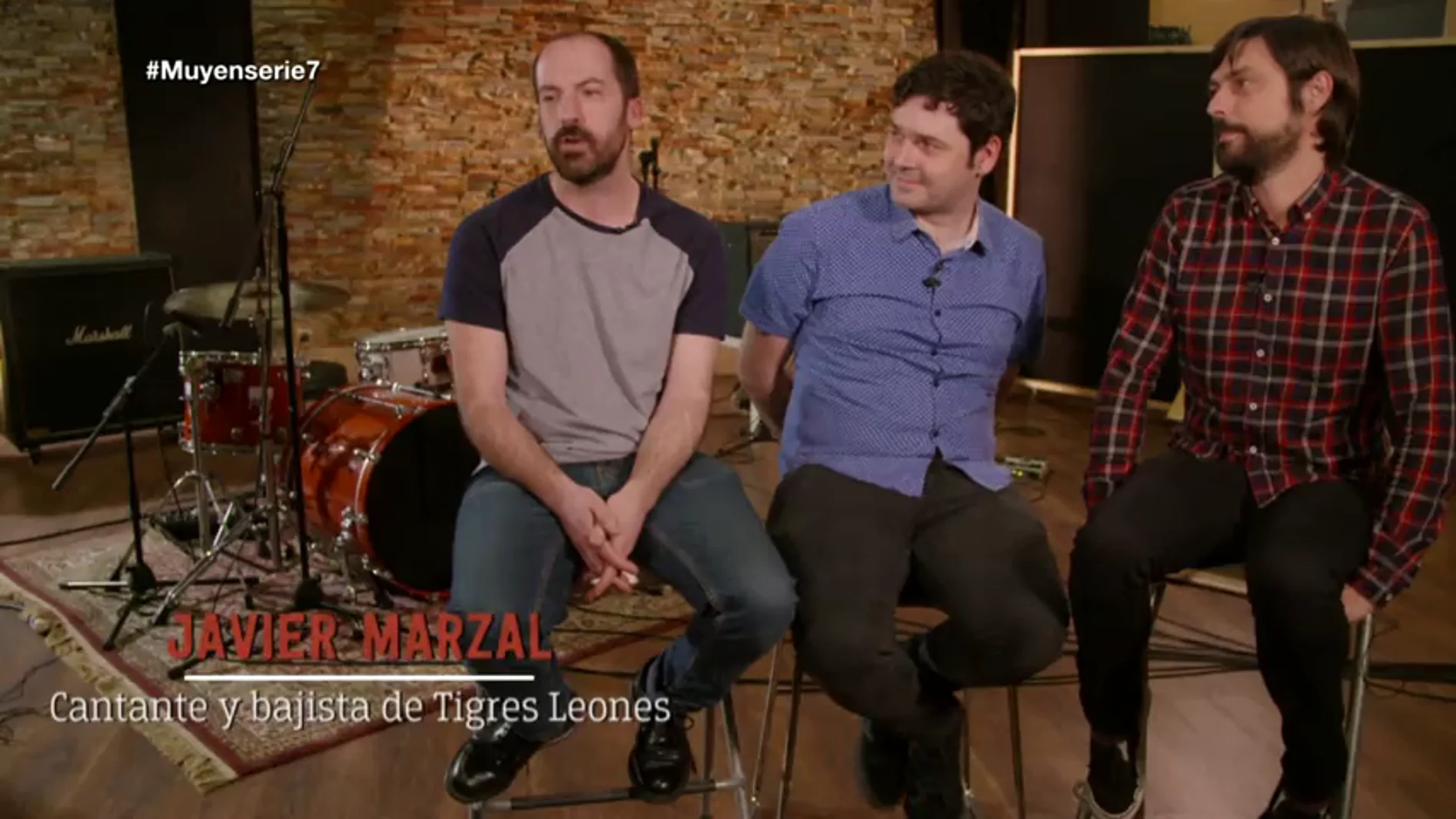 Frame 8.064894 de: Tigres Leones interpretan 'Fraggle Rock' en 'Muy en serie'